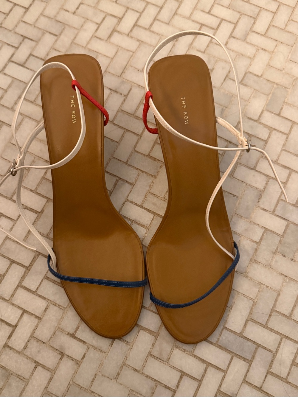 The Row Bare Strappy Sandal